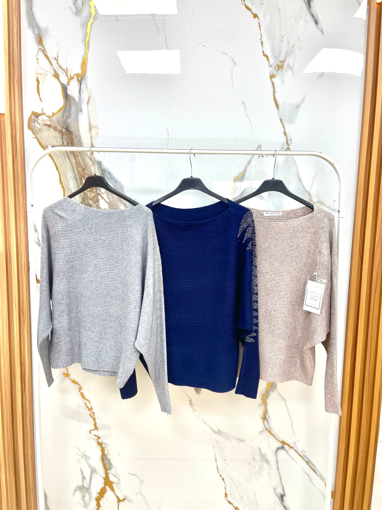 Jersey senefa brillo