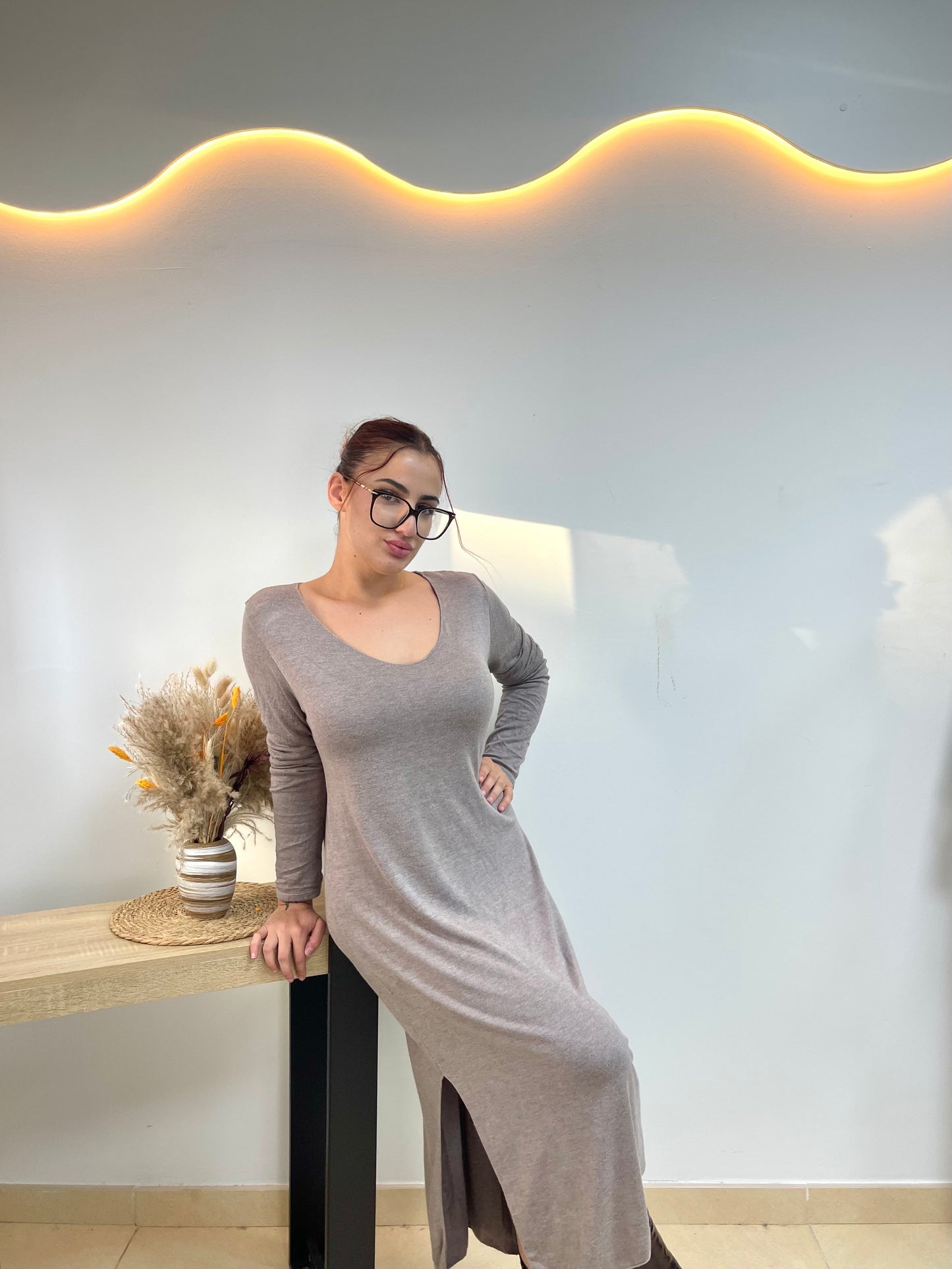 Vestido punto Lepe