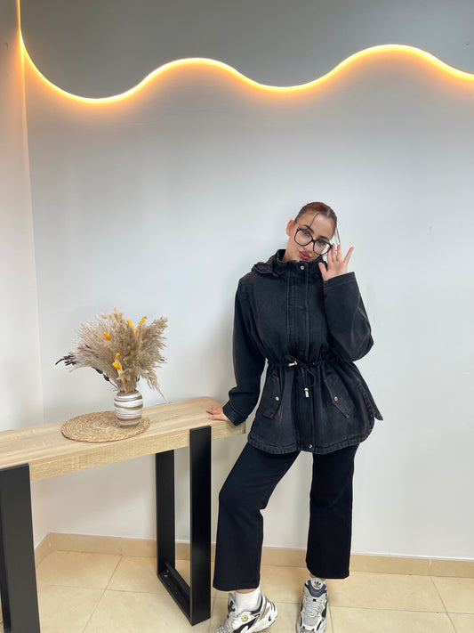 Chaqueta denim
