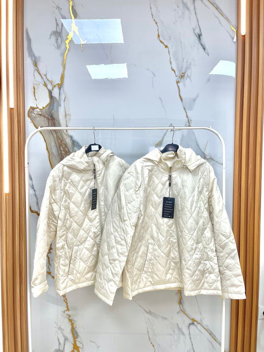 Chaquetón acolchado