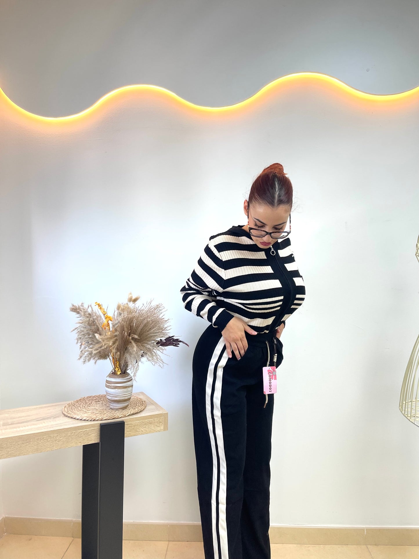 pantalon lineal